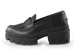 Timberland Loafers in maat 39 Zwart | 5% extra korting, Kleding | Dames, Schoenen, Verzenden, Zwart, Overige typen, Nieuw