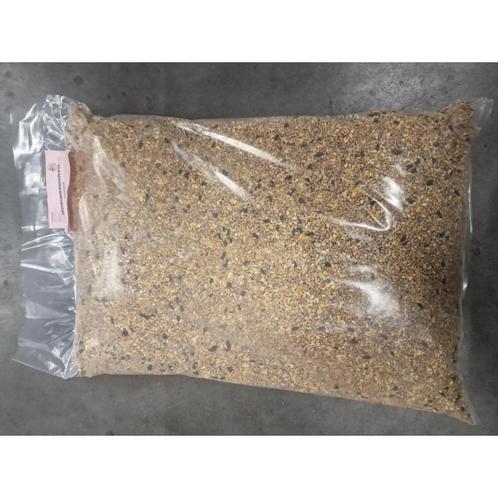 Ardeens graan - gebroken - 20 kg - losse zak (label roze), Dieren en Toebehoren, Pluimvee | Toebehoren, Nieuw