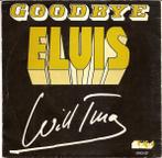 vinyl single 7 inch - Will Tura - Goodbye Elvis