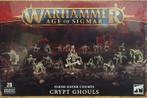 Flesh-Eater Courts Crypt Ghouls (Warhammer nieuw), Ophalen of Verzenden, Nieuw