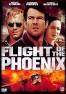 Flight of the phoenix op DVD, Verzenden