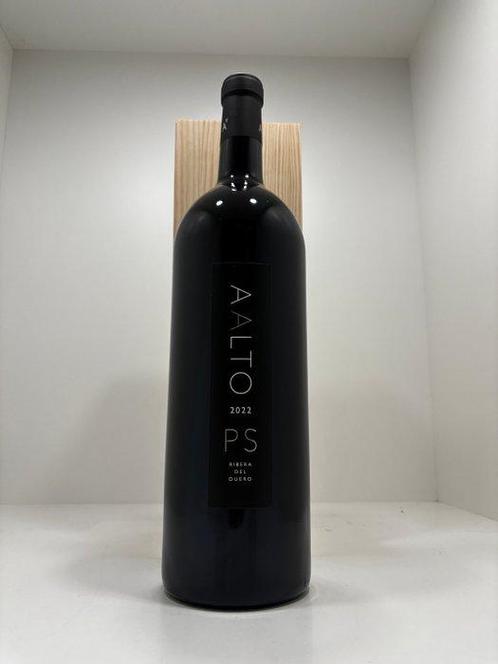 2022 Bodegas Aalto, P.S. Tinto Pagos Seleccionados -, Verzamelen, Wijnen