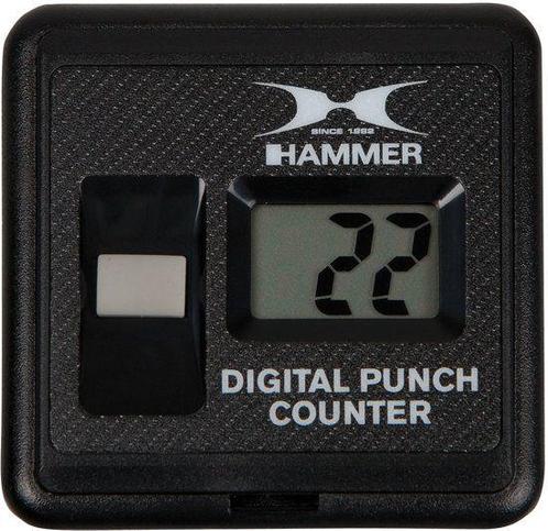 Hammer Boxing Bokscomputer - telt het aantal slagen, Sports & Fitness, Sports de combat & Self-défense, Envoi