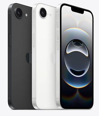 Magazijn opruiming Apple iPhone 16e 256GB + garantie, Telecommunicatie, Mobiele telefoons | Apple iPhone, Nieuw, Ophalen of Verzenden