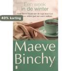 Een week in de winter 9789022583609 Maeve Binchy, Boeken, Verzenden, Gelezen, Maeve Binchy
