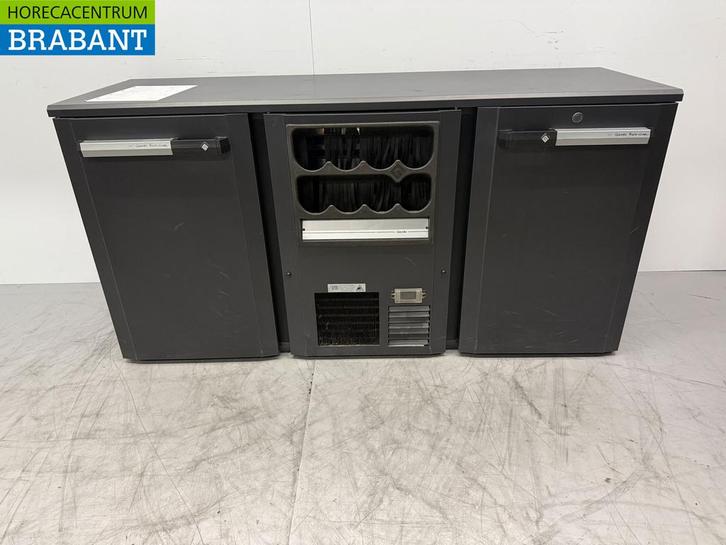 Gamko Flessennest Barkoeling 167 cm 230V Horeca, Articles professionnels, Horeca | Équipement de cuisine, Enlèvement ou Envoi