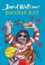 Broodje rat 9789044821437 David Walliams, Boeken, Kinderboeken | Jeugd | onder 10 jaar, Verzenden, Zo goed als nieuw, David Walliams