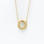 Tiffany & Co. - Ketting met hanger rosegoud
