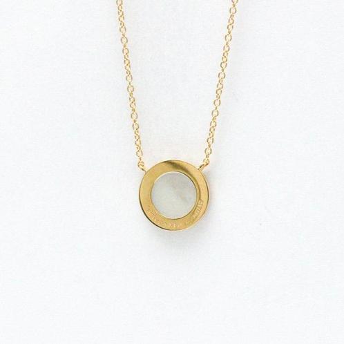 Tiffany & Co. - Ketting met hanger rosegoud, Handtassen en Accessoires, Antieke sieraden