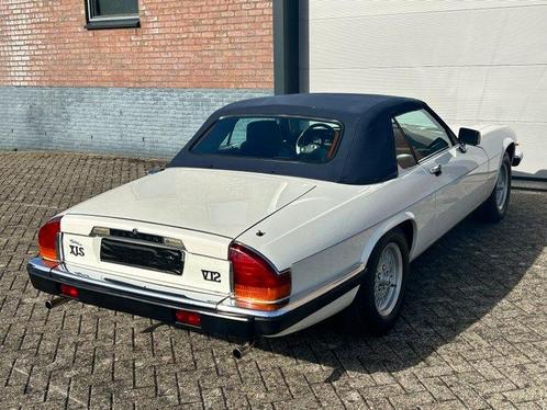 Jaguar - XJS V12 Cabriolet - 1988, Auto's, Oldtimers