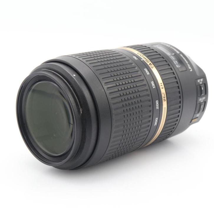Tamron 70-300mm F/4-5.6 SP Di VC USD Nikon | Tweedehands, Audio, Tv en Foto, Foto | Lenzen en Objectieven, Zo goed als nieuw, Verzenden
