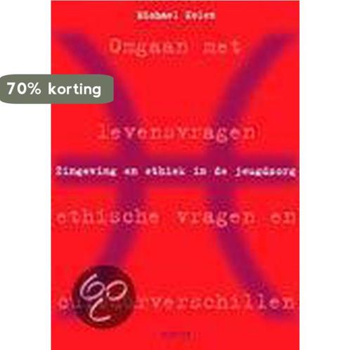 Zingeving En Ethiek In De Jeugdzorg 9789035223707 M. Kolen, Boeken, Politiek en Maatschappij, Gelezen, Verzenden