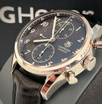 TAG Heuer - Carrera Heritage Automatic - CAS2110 Calibre16 -, Handtassen en Accessoires