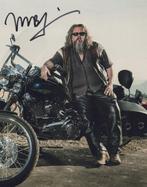 Sons of Anarchy - Signed by Mark Boone Junior (Bobby Munson), Nieuw