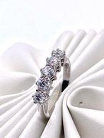 Bague déternité - 18 carats Or blanc - 0.95ct. tw. Diamant, Bijoux, Sacs & Beauté