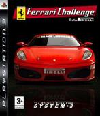 Ferrari Challenge: Trofeo Pirelli (PS3) PEGI 3+ Simulation:, Verzenden