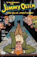 Supermans Pal Jimmy Olsen: Who Killed Jimmy Olsen?, Verzenden, Nieuw