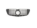 GT-R Panamericana Look Front Grill voor Mercedes Benz Vito W, Auto diversen, Tuning en Styling, Ophalen of Verzenden