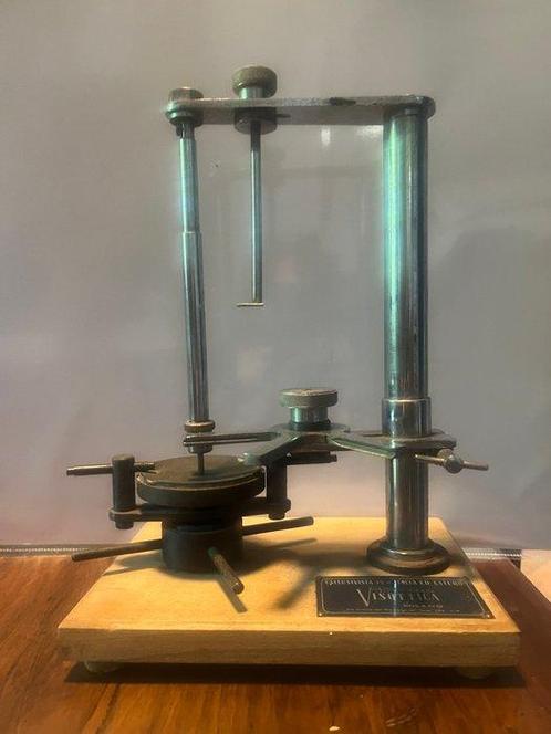Visottica eyewear components machine/tool/jig -, Antiek en Kunst, Antiek | Wandborden en Tegels