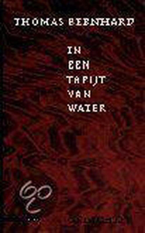 In een tapijt van water 9789025424022, Livres, Poèmes & Poésie, Envoi