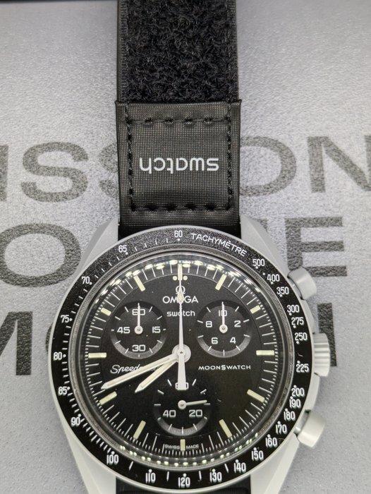 Swatch - Mission to the moon - Zonder Minimumprijs - Heren -, Handtassen en Accessoires, Horloges | Heren