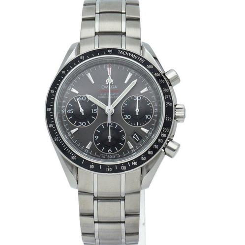 Omega - Speedmaster Date Chronograph - 323.30.40.40.06.001 -, Handtassen en Accessoires, Horloges | Heren
