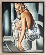 M. Glory (XX), da Tamara De Lempicka - Ritratto di Marjorie