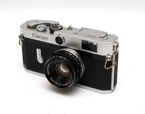 Canon P camerabody M39 vatting NO RESERVE (lens not, TV, Hi-fi & Vidéo, Appareils photo analogiques