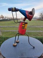 Jean Jacques Diderot - Beeld, handmade (Jean Jacques, Antiek en Kunst