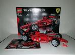 Lego - 8386 - Ferrari F1 Racer 1:10 | EOL 2005 | - 2000-2010
