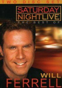 Snl: Best of Will Ferrell 1 & 2 [DVD] [R DVD, Cd's en Dvd's, Dvd's | Overige Dvd's, Zo goed als nieuw, Verzenden