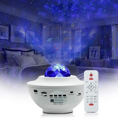 Galaxy lamp projector sterrenhemel nachtlamp sterrenhemel +, Maison & Meubles, Lampes | Autre, Envoi