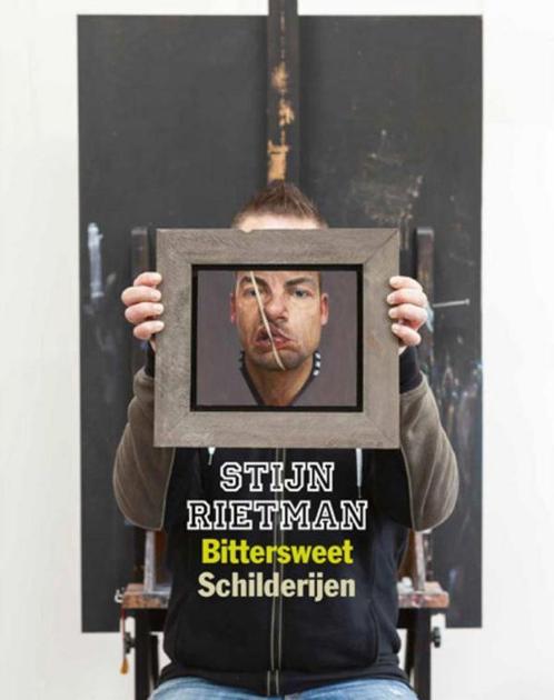 Stijn Rietman / Monografieen van het Drents Museum over, Boeken, Kunst en Cultuur | Beeldend, Gelezen, Verzenden