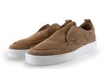 Manfield Instappers in maat 43 Beige | 5% korting, Kleding | Heren, Schoenen, Manfield, Overige kleuren, Verzenden, Overige typen