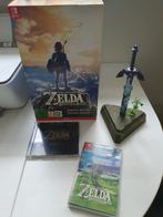 Nintendo - Switch - The Legend of Zelda Breath of the Wild