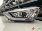 HYUNDAI SANTA FE XENON LED PHARE AVANT GAUCHE, Verzenden, Gebruikt, Hyundai