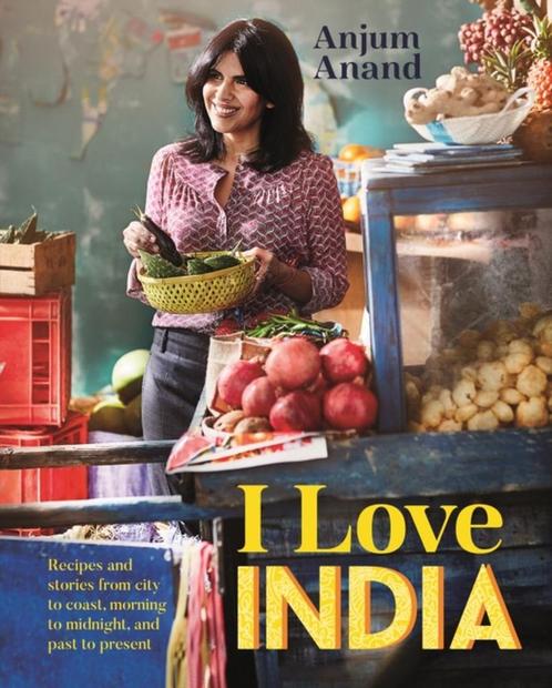 I Love India 9781849495639, Livres, Livres Autre, Envoi