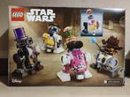Lego Set - 75392 - Star Wars - Creative Play Droid-Builder, Kinderen en Baby's, Speelgoed | Duplo en Lego, Nieuw
