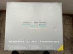Sony - Playstation 2 (PS2) - Silver Prestige Line -, Nieuw