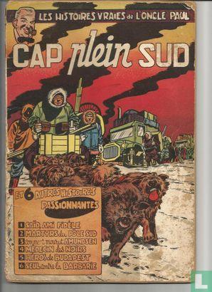 Oom Wim verhalen - Cap plein sud - 1953, Boeken, Stripverhalen, Zo goed als nieuw, Eén stripboek, Verzenden