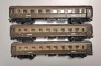Märklin H0 - 4036 - Modeltrein personenwagonset (3) - Set