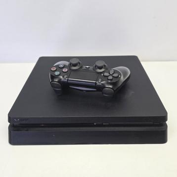 Playstation 4 500gb Incl. Controller | Nette Staat beschikbaar voor biedingen