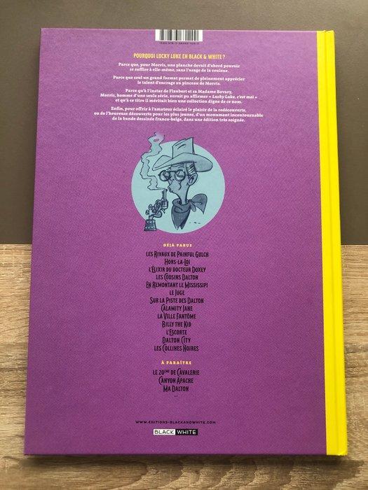 Lucky Luke T21 - Les Collines Noires - C - 1 Album -, Boeken, Stripverhalen