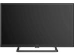 Peaq -  Ptv 24gh-5124c 24 Full Led Smart Hd-ready - Zwart, Audio, Tv en Foto, Televisies, Overige merken, Verzenden, Nieuw, Smart TV