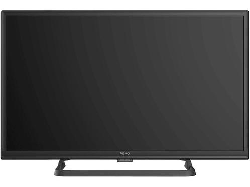 Peaq -  Ptv 24gh-5124c 24 Full Led Smart Hd-ready - Zwart, Audio, Tv en Foto, Televisies, 60 tot 80 cm, Nieuw, Overige merken