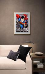 Golden Boy (2000-2025) - COLOR THE CITY (Original artwork