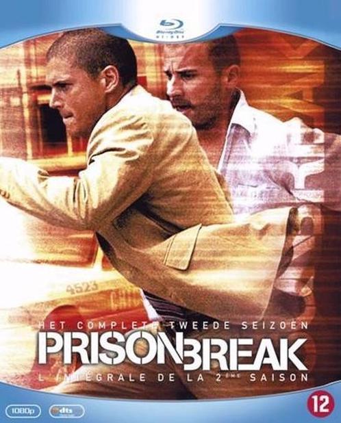 Prison Break - Seizoen 2 (Blu-ray), Cd's en Dvd's, Blu-ray, Verzenden