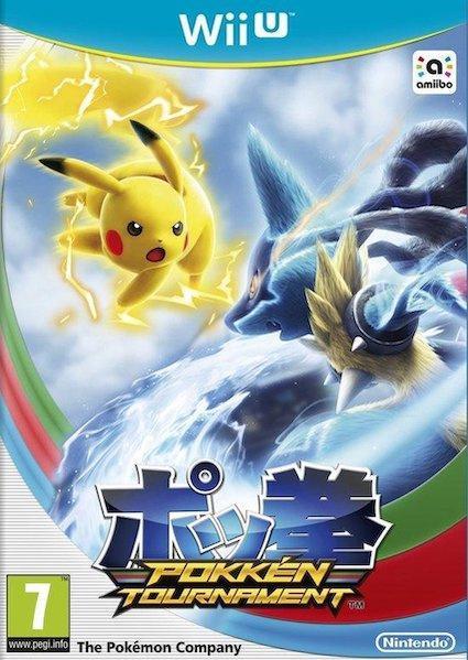 Pokkén Tournament (Wii U Games), Consoles de jeu & Jeux vidéo, Jeux | Nintendo Wii U, Enlèvement ou Envoi