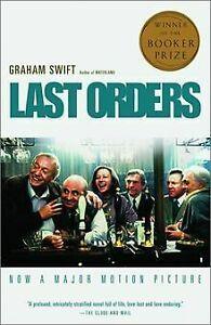 Last Orders von Graham Swift  Book, Livres, Livres Autre, Envoi