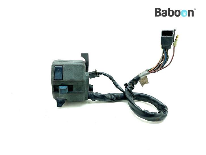 Stuurschakelaar Links Kawasaki ZZR 600 1990-1992 (ZZ-R600, Motoren, Onderdelen | Kawasaki, Gebruikt, Verzenden